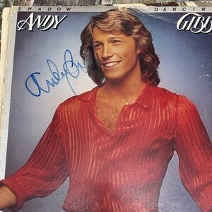 Red Shadow Dancing Album Cover